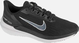 Nike Mens Nike Mens Air Windflo 9 Trainers - Black - Size: 10