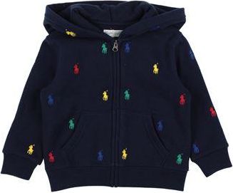 Ralph Lauren Polo Pony Fleece Full-Zip Hoodie