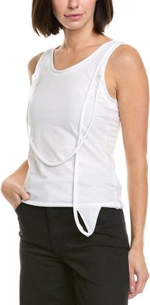 Helmut Lang Strap Tank