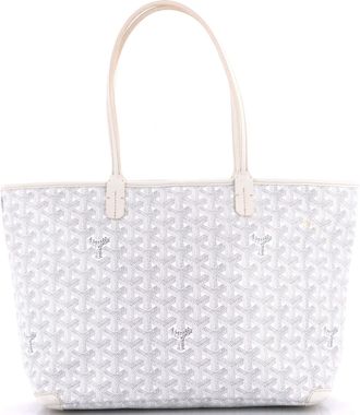 Goyard Artois Tote Coated Canvas PM