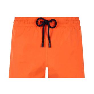 Vilebrequin Heren, Badkleding, Oranje, Maat: L