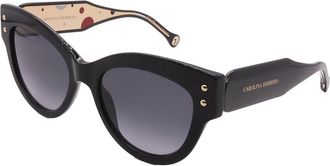 Carolina Herrera Womens Ch0009/S 54Mm Sunglasses