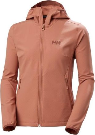 Helly Hansen Cascade Shield Jacket Softshelljacke für Damen | rosa