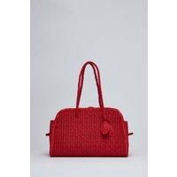 Jacquemus Le Turismo Raphia