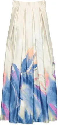 Le Sarte del Sole BOTTOMWEAR - Maxi skirts on YOOX.COM