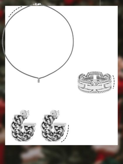 De perfecte sieraden gift guide voor de Kerst
