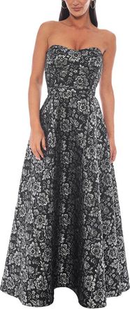 OLEG CASSINI Maxi Dress