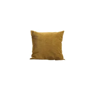 Ines De La Fressange Home, Dames, Geel, ONE Size, Katoen, Sandy Kussen