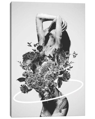 iCanvas Be Slowly By Dániel Taylor Wall Art