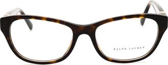 Ralph Lauren 0RL6237U Tortoiseshell Acetate Eyeglasses - Tortoiseshell
