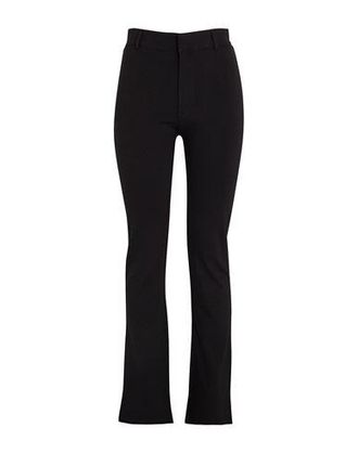 8 by YOOX HIGH-WAIST EXTRA LONG PANTS