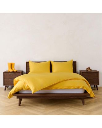 Canadian Down & Feather Company 300 Thread Count Duvet Cover Set