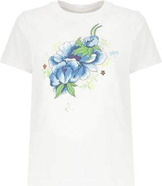 Kenzo Peonies T-shirt