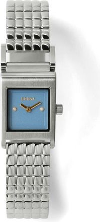 Breda Revel Bracelet Watch, 18mm in Silver at Nordstrom