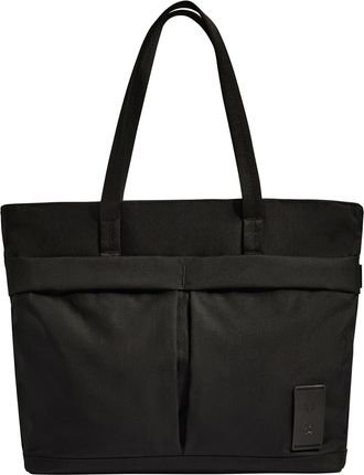 Antler Urban Core Tote Bag, Laptop Bags for Women, Water-Resistant Everyday Handbag with Pockets, 16 Laptop Sleeve, Black