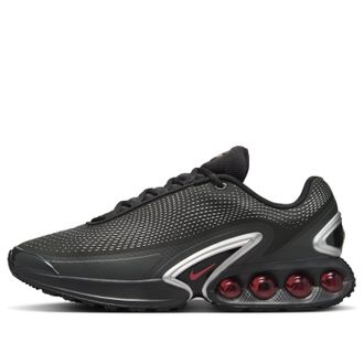 Nike Air Max DN Black Metallic Silver Red DV3337-016