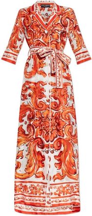 Dolce & Gabbana Donna, Cappotti, Arancione, M, new
