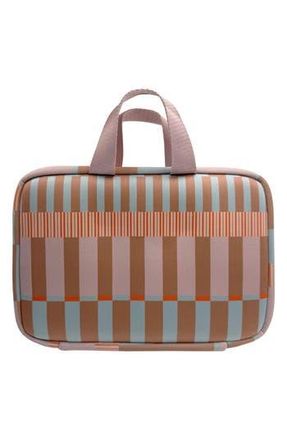 Mytagalongs Everleigh Hanging Toiletry Bag in Beige at Nordstrom Rack