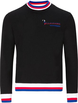Billionaire Boys Club Sweatshirt LS City - Heren - Sweatshirts - Zwart - S - Katoen - Hoodies & sweatvesten