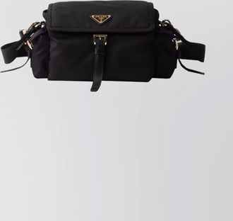Prada pattina crossbody bag adjustable strap