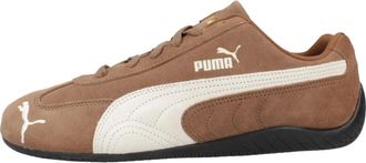 Puma Puma, Heren, Schoenen, Bruin, Maat: 39 EU Leer
