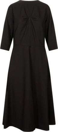 Marni Kleedjes, Dames, Zwart, S, Maxi Kleedjes