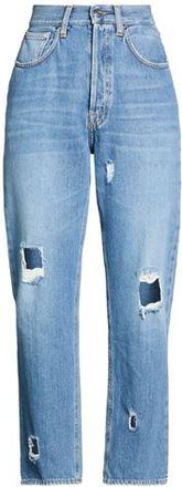 People HOSEN & R&Ouml;CKE - Jeanshosen auf YOOX.COM