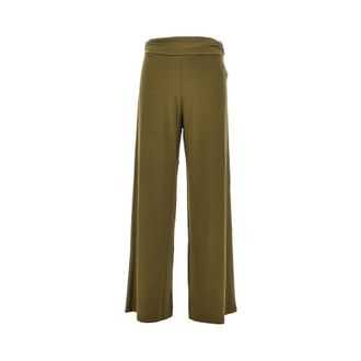 Emporio Armani Stretch jersey Swimwear pants Woman XS