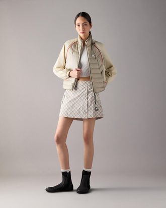 Moose Knuckles Womens Cloud Walker Air Down Hybrid Jacket