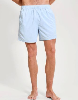 Ellesse Mens Alenza Swim Short - Light Blue - Size: 29/28/32