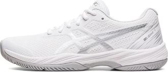 Asics (WMNS) ASICS Gel Game 9 White Pure Silver 1042A211-100