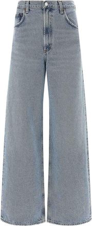 A Gold E Low Curve Jeans