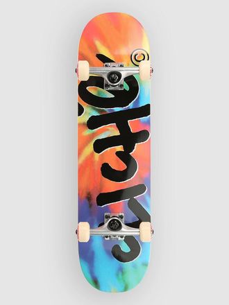 Clich&eacute; Handwritten Invert Tie 8 Complete