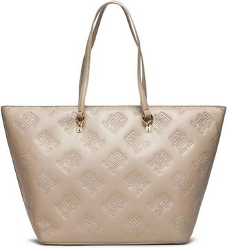 Tommy Hilfiger Mujer, Bolsos, Beige, Talla: ONE Size