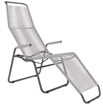 Schubiger M&ouml;bel Spaghetti-Liege Brissago