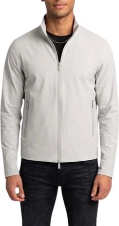 H&egrave;SKIMO Uomo, Giacche, Grigio, 2Xl, new