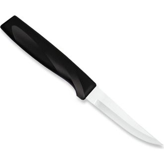 Rada Cutlery 3.25-Inch Heavy Duty Paring Knife Anthem Wave Handle in Black at Nordstrom