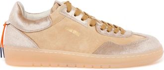 Barracuda Guga Sneaker - Heren - Sneakers - Bruin - 36 EU - Katoen - Schoenen