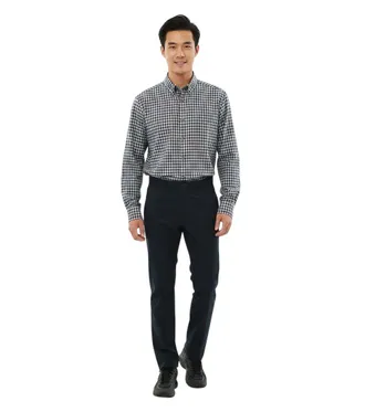 Dsquared2 Blue Slim Chino Pants