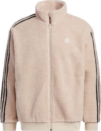 adidas Neo Essentials Jackets Beige Black HY2684