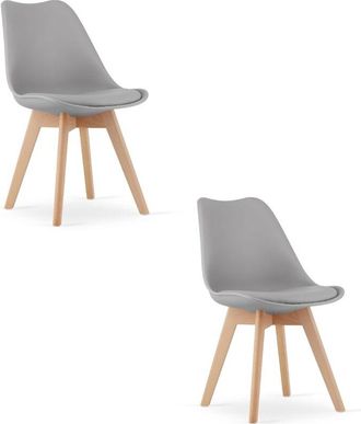 OEM Silla Mark Gris X 2