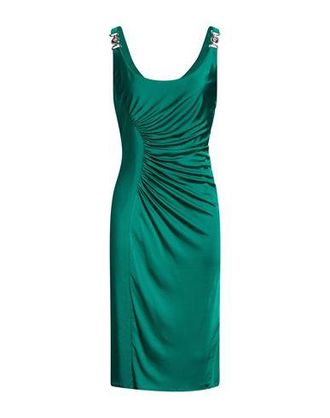 Versace VESTIDOS - Vestidos midi en YOOX.COM