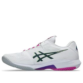 Asics Solution Speed FF 4 White Digital Sakura 1041A532-101