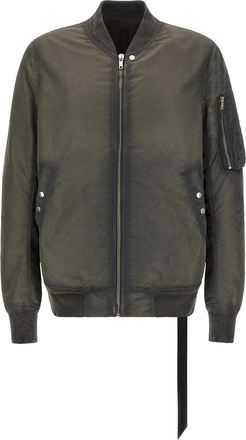Rick Owens Nylon Mens Bomber