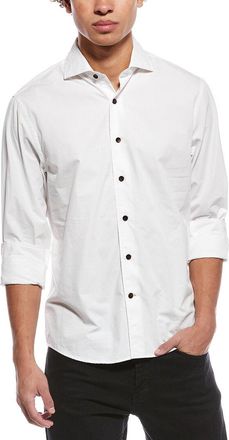 Robert Talbott Cooper Brushed Shirt