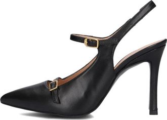 Unisa Schoenen, Dames, Zwart, 40 EU, Elegante Tulare Hakken voor Stijlvolle Vrouwen