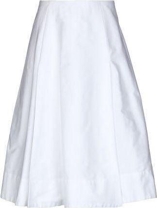 Lanvin BOTTOMWEAR - Midi skirts sur YOOX.COM