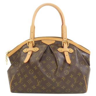 Louis Vuitton Monogram Monogram Tote Bag (Pre-Owned)
