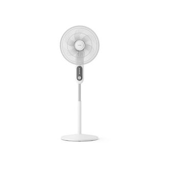 Philips Ventilador De Pie Philips Cx1220 00 Blanco Silencioso