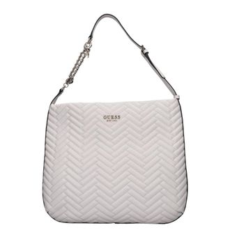 Guess Dames, Tassen, Beige, Maat: ONE Size Leer